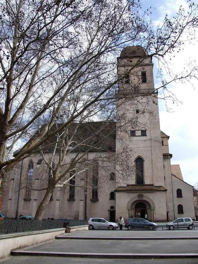 Église Sainte-Madeleine, Strasbourg