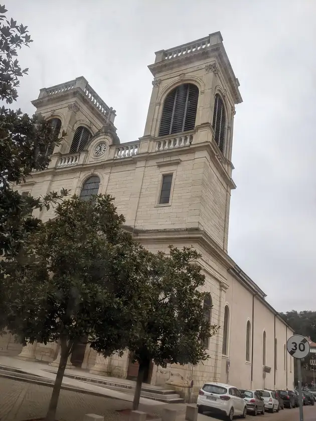 Église Sainte-Madeleine, Tarare