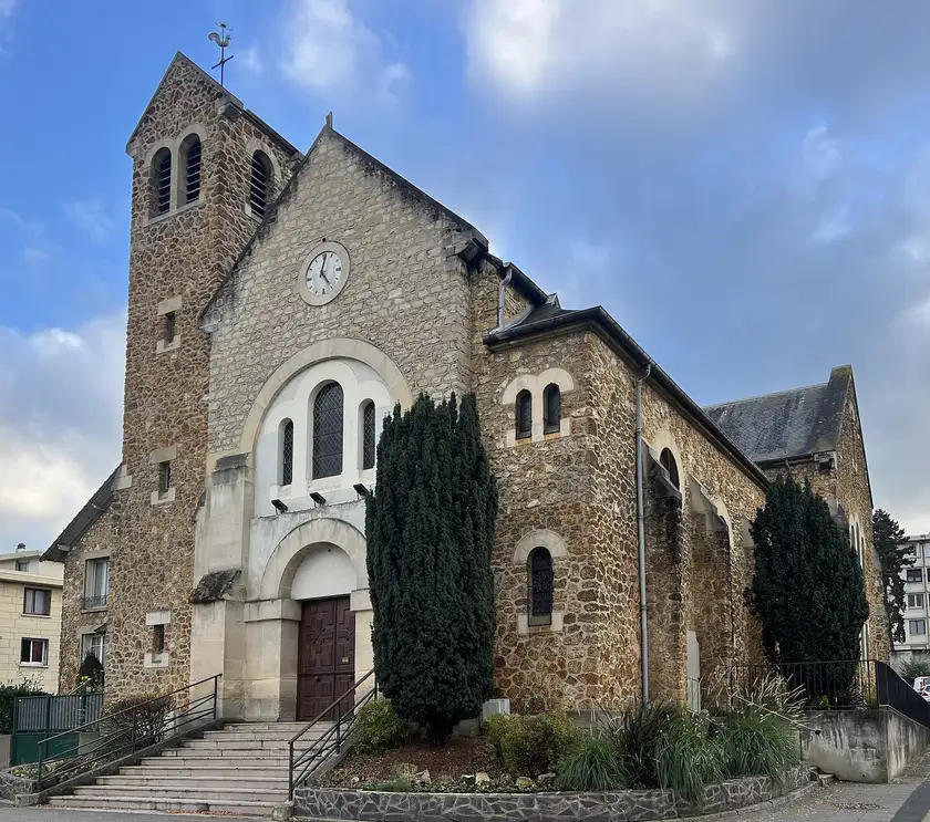 Église Sainte-Madeleine, Franconville