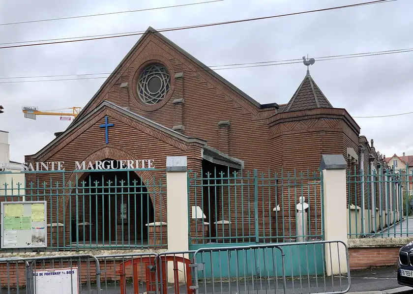Église Sainte Marguerite, Fontenay-sous-Bois