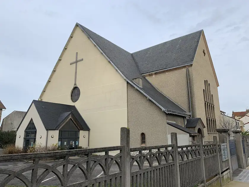 Église Sainte-Marguerite-Marie, Le Perreux-sur-Marne