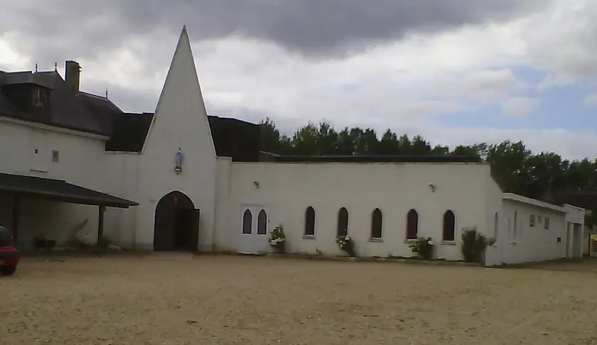 Église Sainte-Marie, Mont-Saint-Aignan