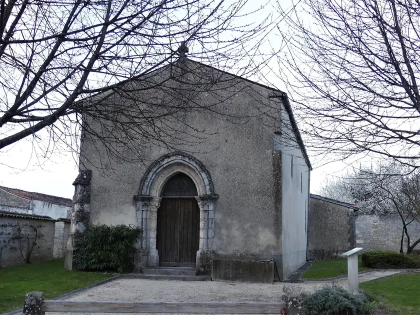 Église Sainte-Marie-Madeleine, Cognac