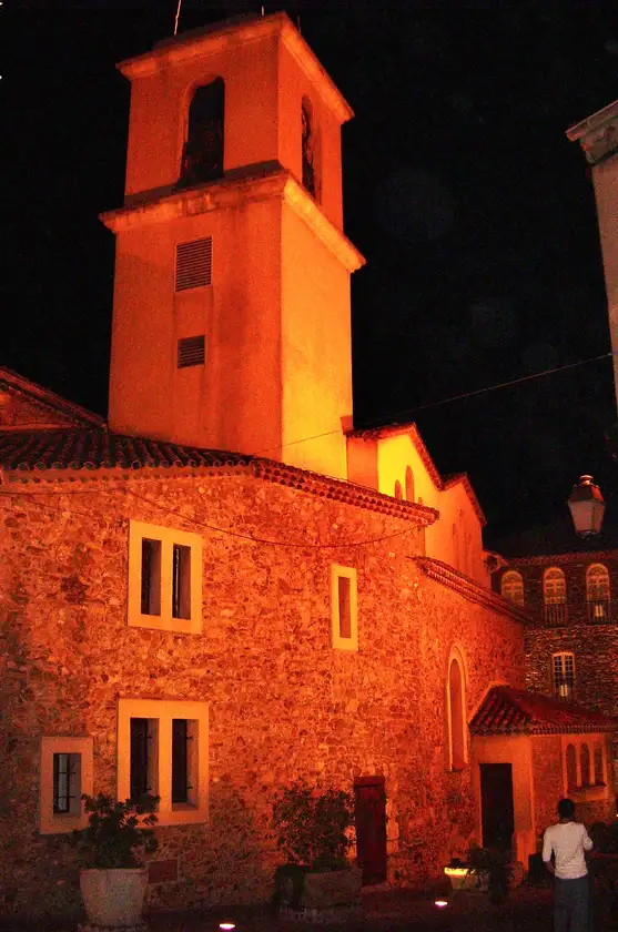 Église Sainte-Maxime, Sainte-Maxime