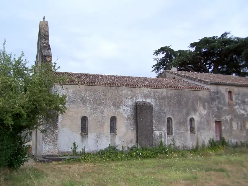 Église Sainte-Quitterie de Garrigues, Marmande