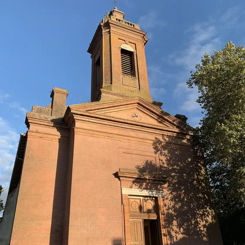 Église Sainte-Radegonde, Colomiers