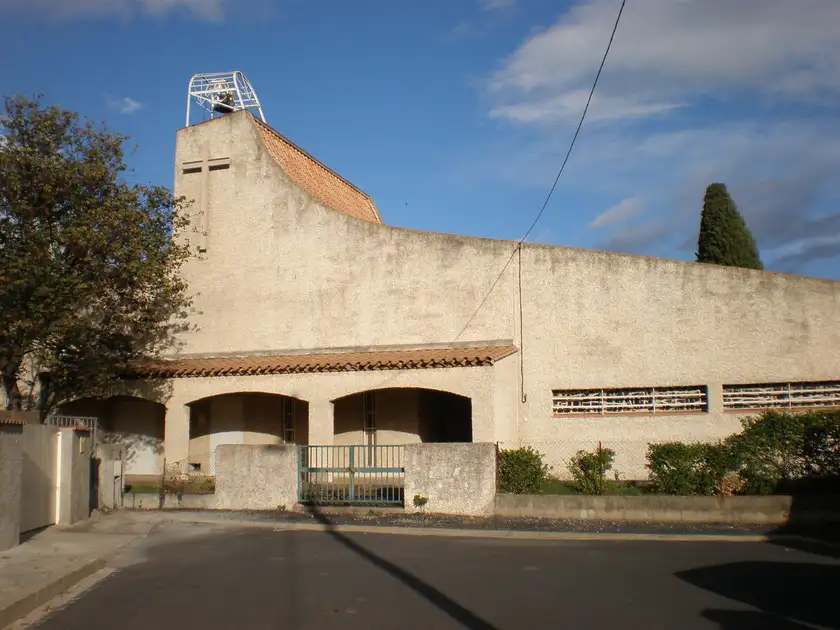 Église Sainte-Thérèse, Béziers