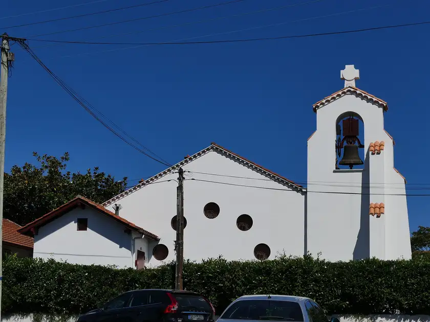 Église Sainte Thérèse., Biarritz