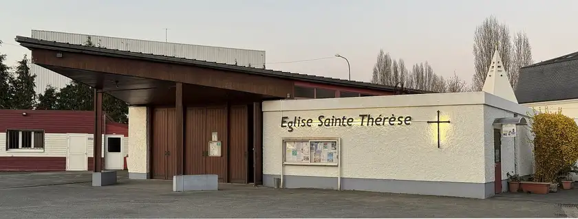 Église Sainte-Thérèse, Noisy-le-Grand