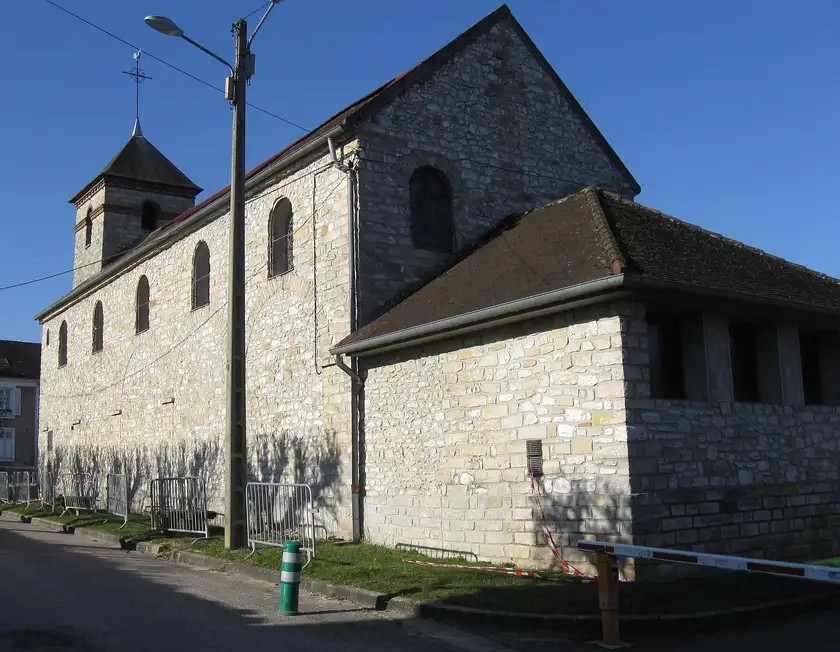 Église Saints-Philippe-et-Jacques de Veneux-les-Sablons, Moret-Loing-et-Orvanne