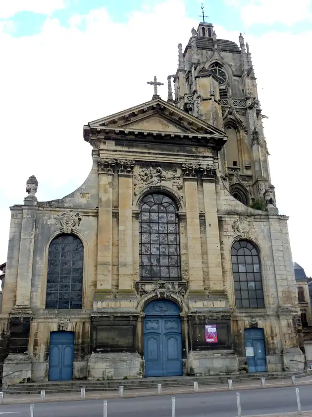 Église St Jean, Elbeuf