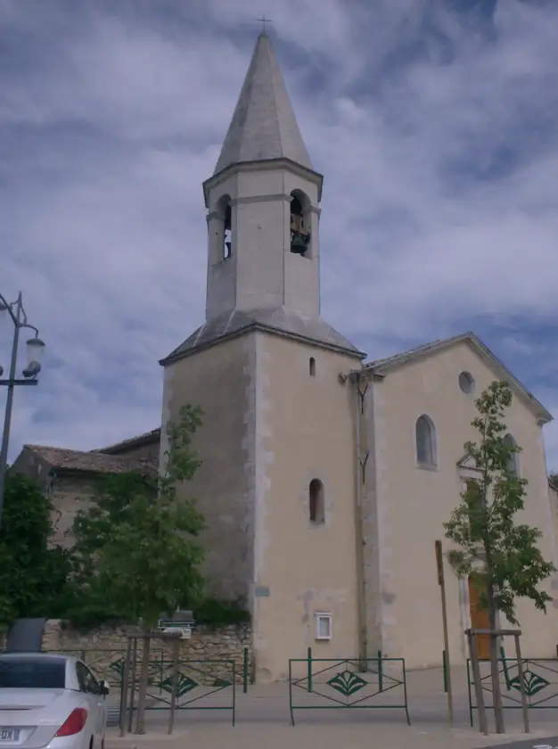 Église St Pierre, Bollène