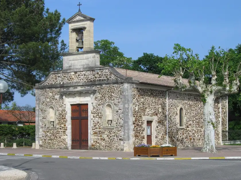 Église St Pierre ès Liens de Cazaux, La Teste-de-Buch
