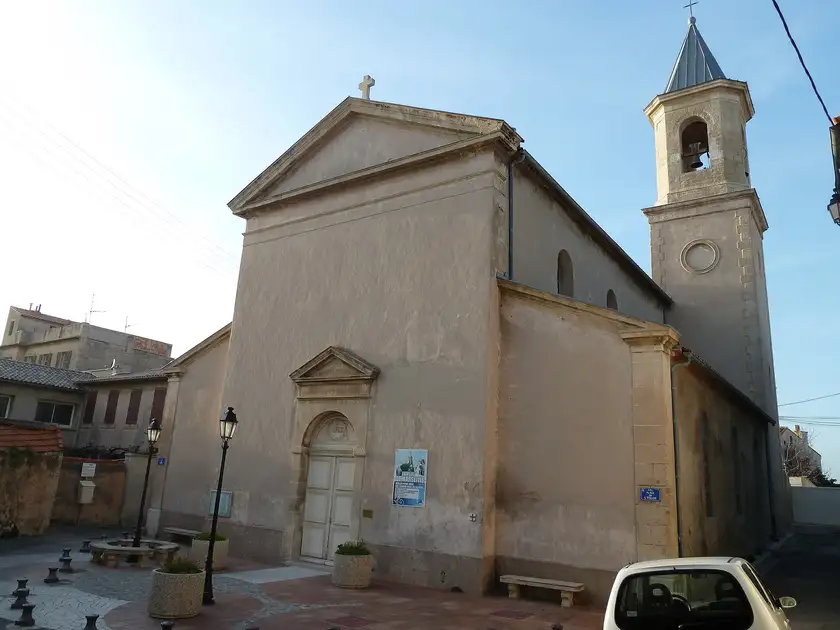 Église Saint-Eugène, Marseille