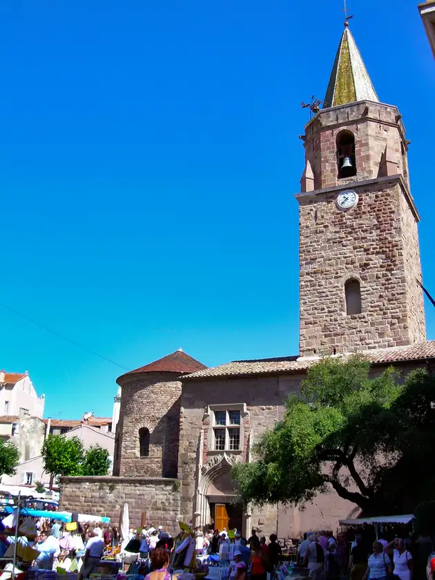 Cathédrale Saint-Léonce, Fréjus