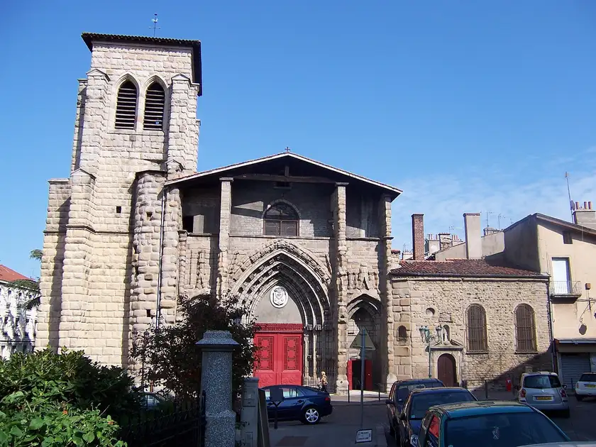 Grand'Église, Saint-Étienne