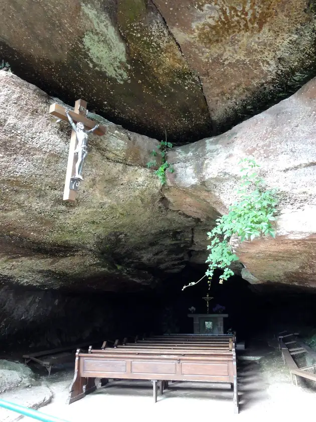 Grotte Saint-Vit, Saverne