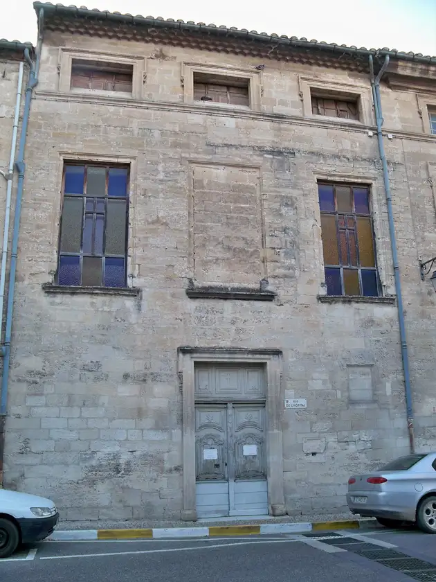 La Chapelle de l'Hospice, Villeneuve-lès-Avignon