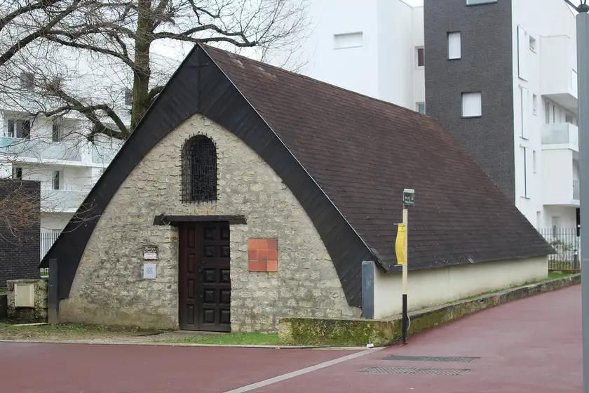La Chapelle Notre-Dame-des-Sans-Logis-et-de-Tout-le-Monde, Noisy-le-Grand