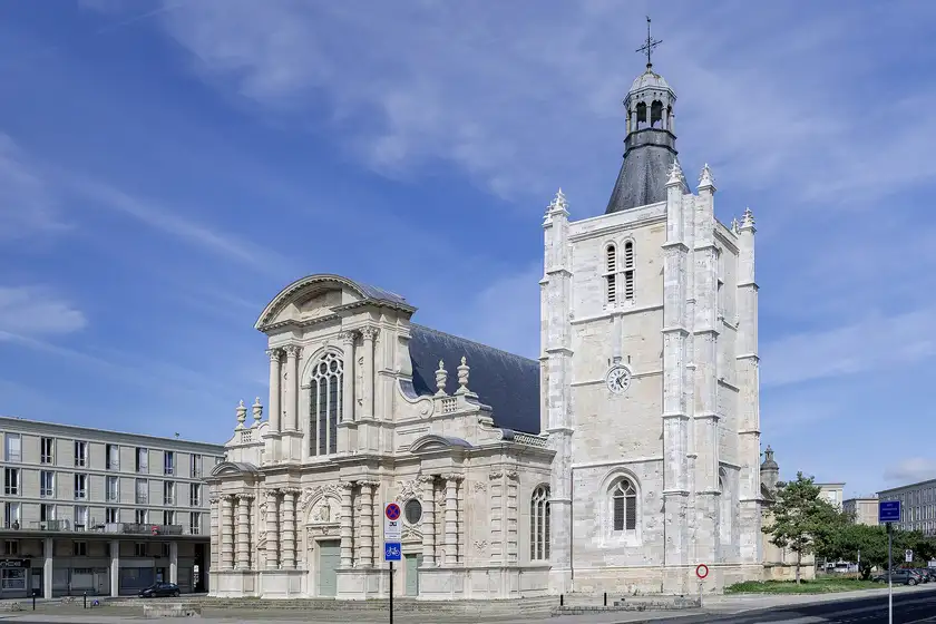 Cathédrale Notre-Dame, Le Havre