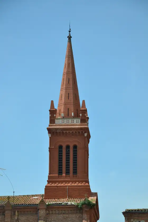 Église de la Madeleine, Auterive
