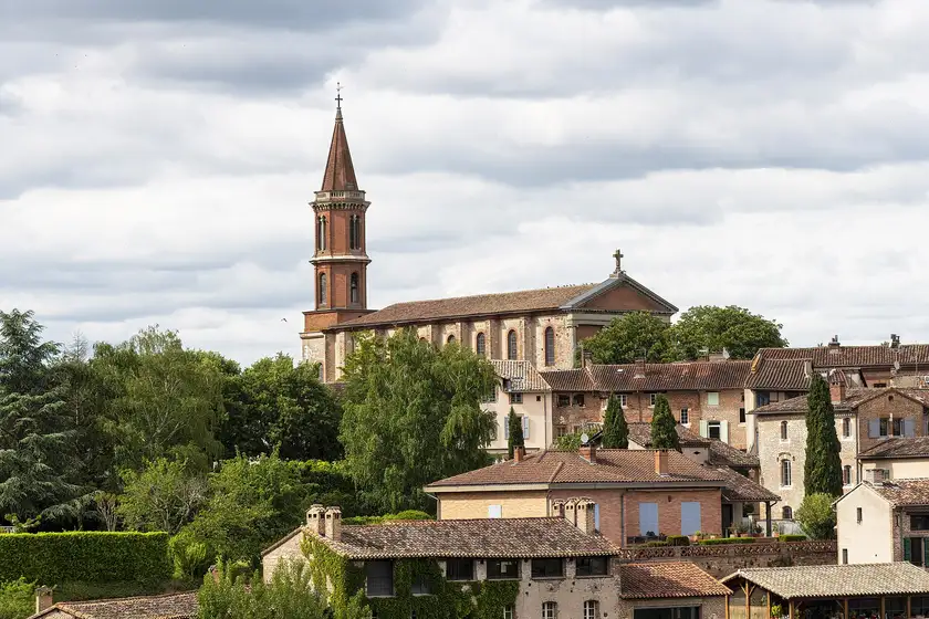 Église Sainte-Madeleine, Albi