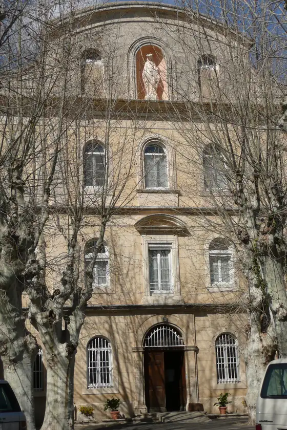 Monastère de la Visitation, Tarascon