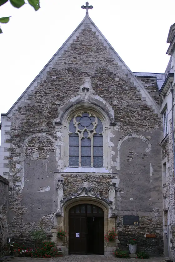 Monastere Des Benedictines, Angers