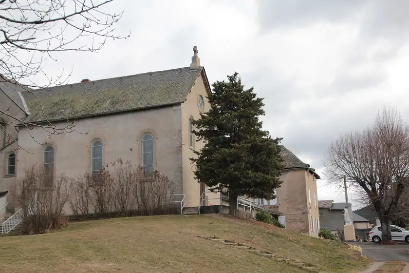 Monastère du Carmel, Mende