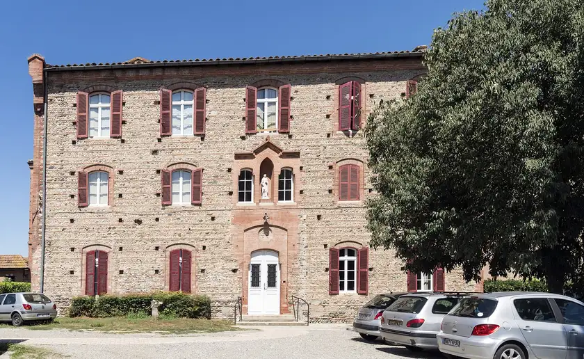 Monastère Sainte-Catherine communauté des béatitudes, Blagnac