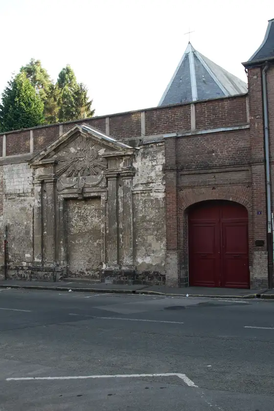 Monastère Sainte-Claire des Clarisses, Arras