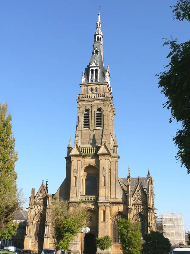Notre-Dame d'Espérance, Charleville-Mézières