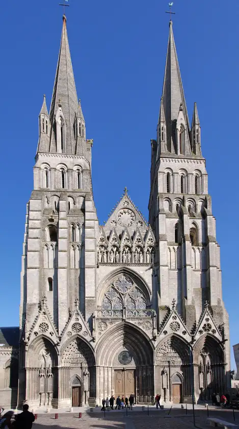 Notre-Dame, Bayeux