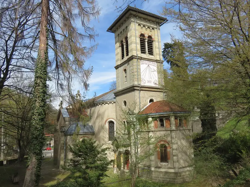 Notre-Dame de Beaunant, Oullins-Pierre-Bénite