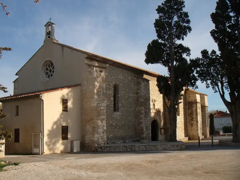 Notre-Dame de Caderot, Berre-l'Étang
