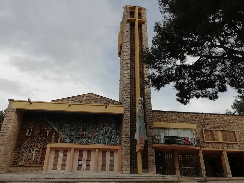 Notre-Dame de Consolation, Hyères