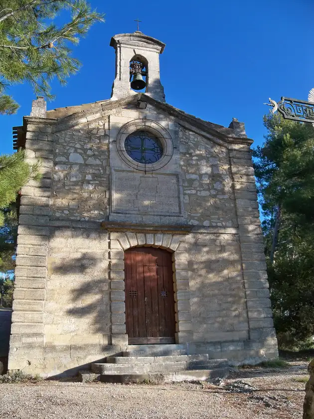 Notre-Dame de la Garde, Apt