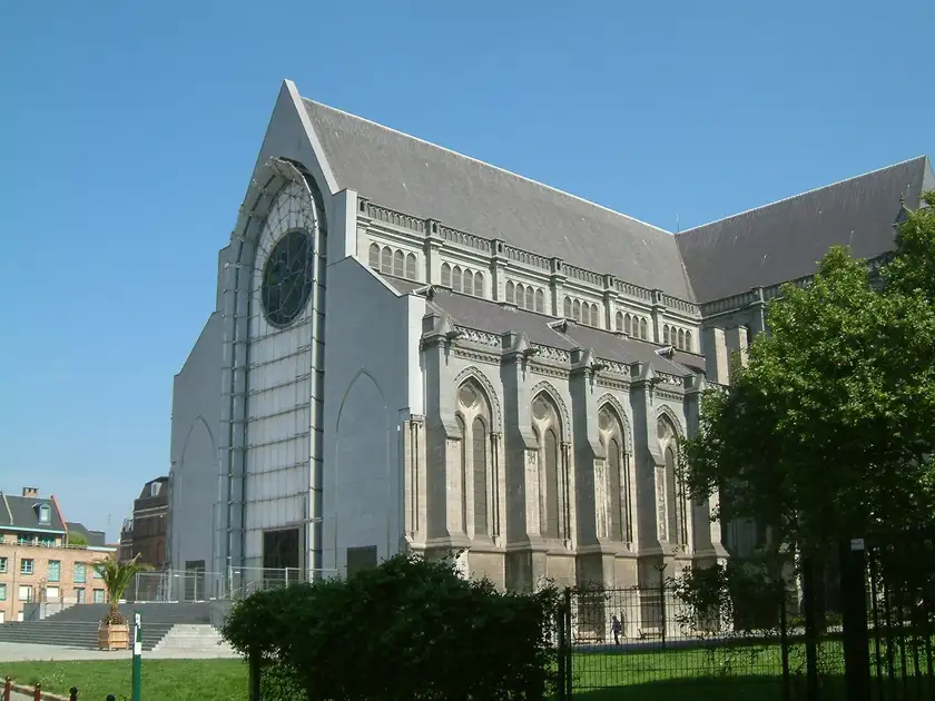 Cathédrale Notre-Dame de la Treille, Lille