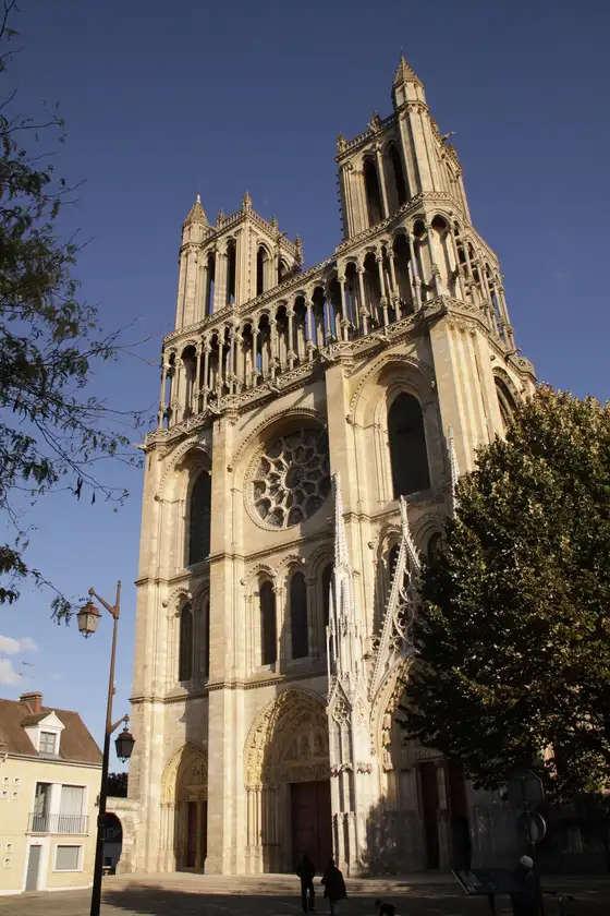 Notre Dame de Mantes, Mantes-la-Jolie