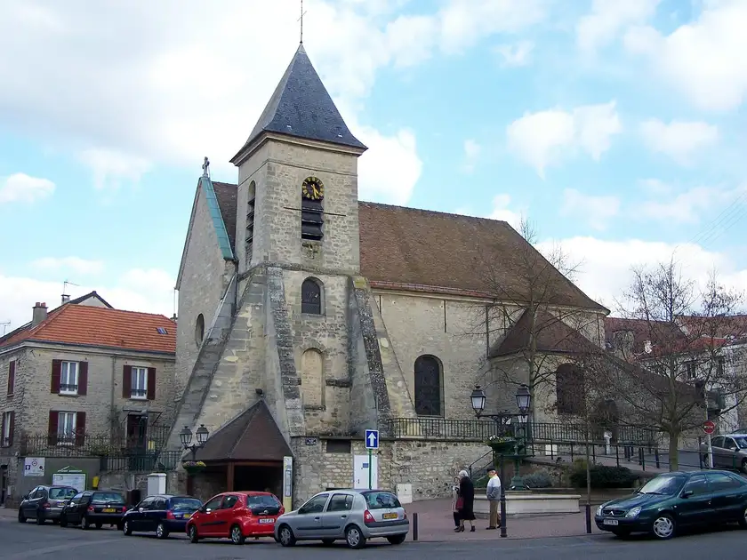 Notre-Dame, Montesson