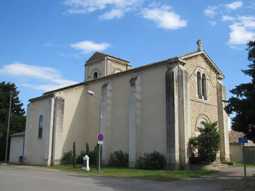 Notre-Dame des Blaches, Pierrelatte