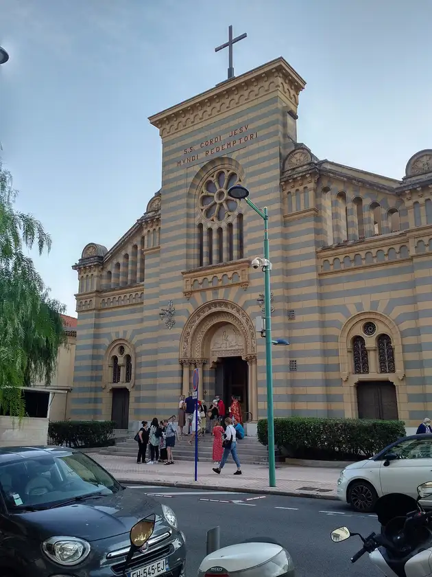 Notre Dame des Rencontres, Menton