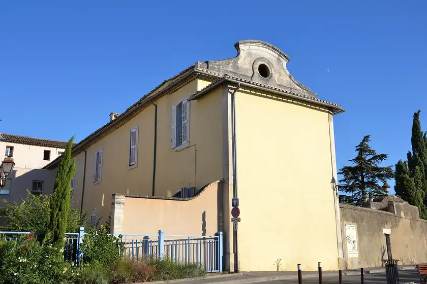 Oratoire Saint-Joseph, L'Isle-sur-la-Sorgue