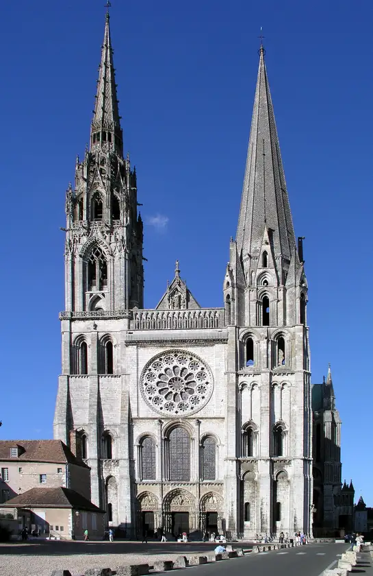 Cathédrale Notre-Dame, Chartres