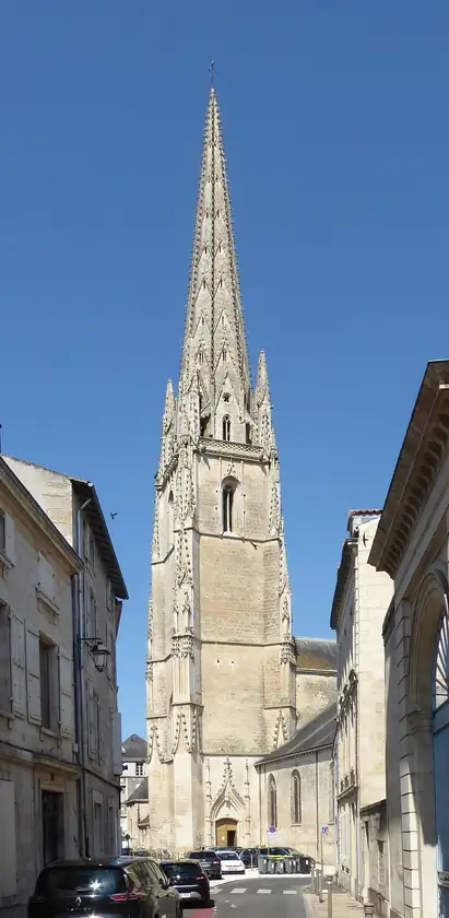 Église Notre-Dame, Niort