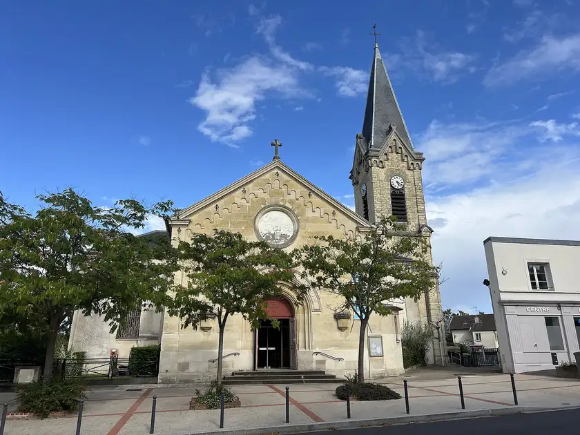 Église Notre-Dame de l'Assomption, Meudon