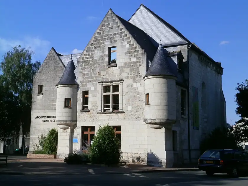 Prieuré Saint-Eloi, Tours