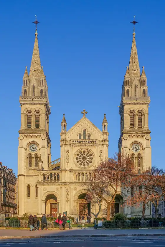 Saint-Ambroise, Paris, Paris