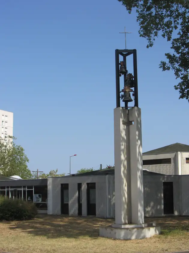 Église Saint-Bernard des Sablons, Le Mans