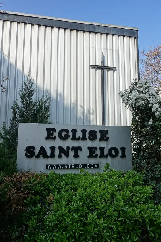 Église Saint-Éloi, Paris 12e